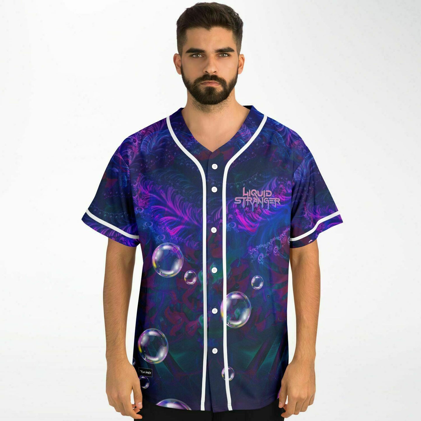 Alyse custom Baseball Jersey