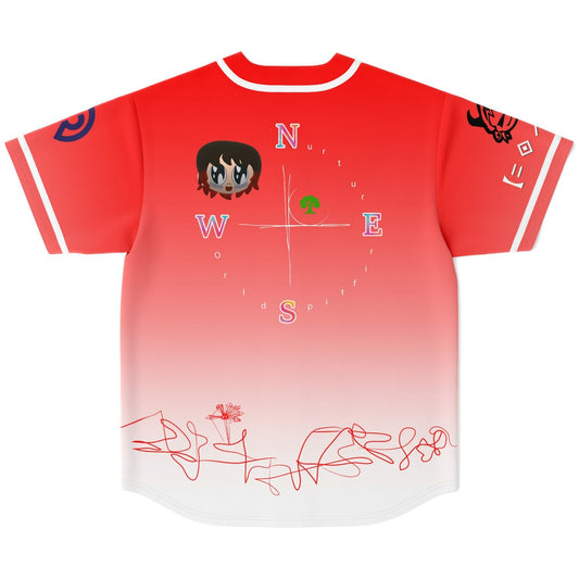 Ami Baseball Jersey V3