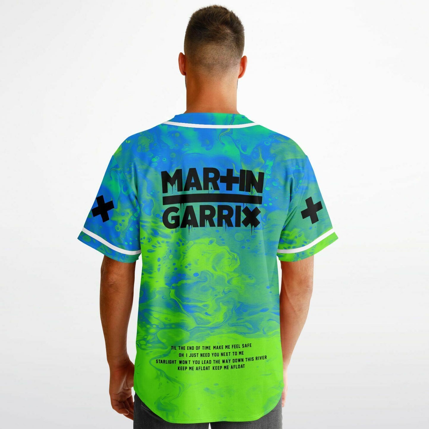 Kaitlin Ma custom Reversible Baseball Jersey