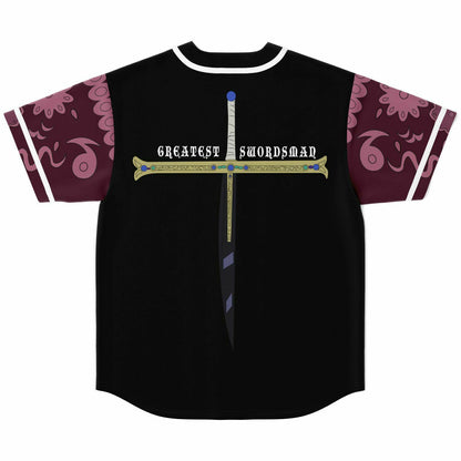 Dracule Baseball Jersey