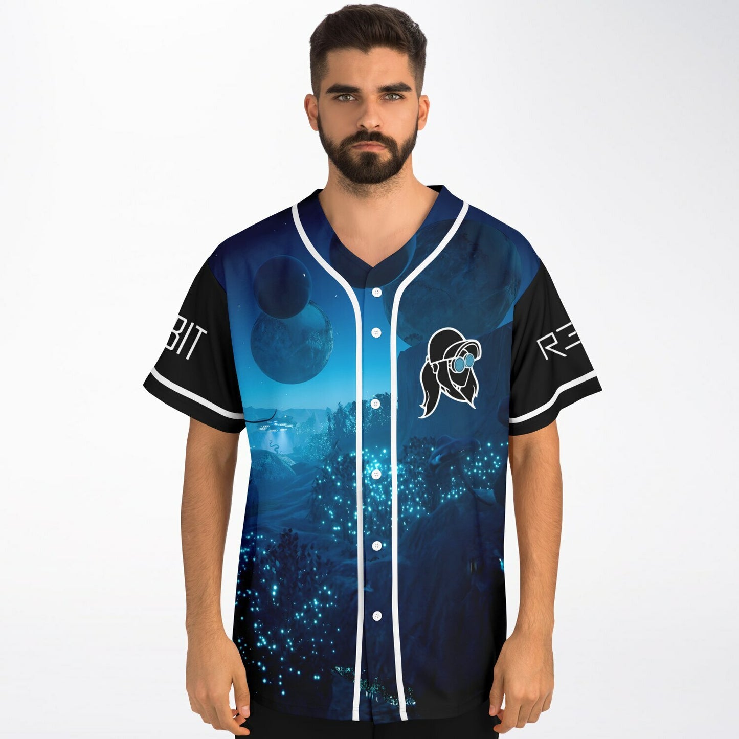 Jack custom  Baseball Jersey