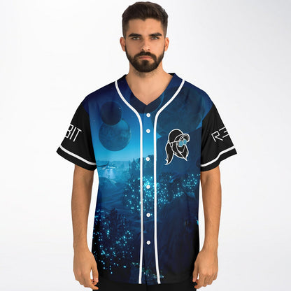 Jack custom  Baseball Jersey