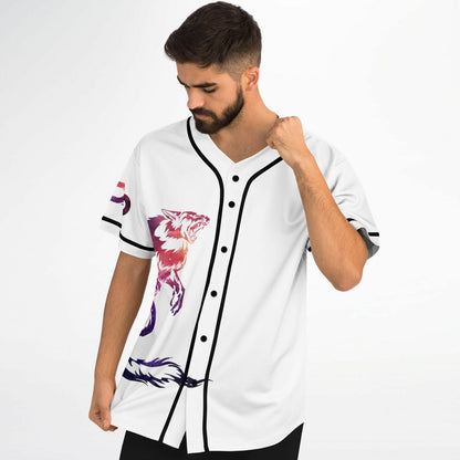 Joselyn Q Baseball Jersey V1