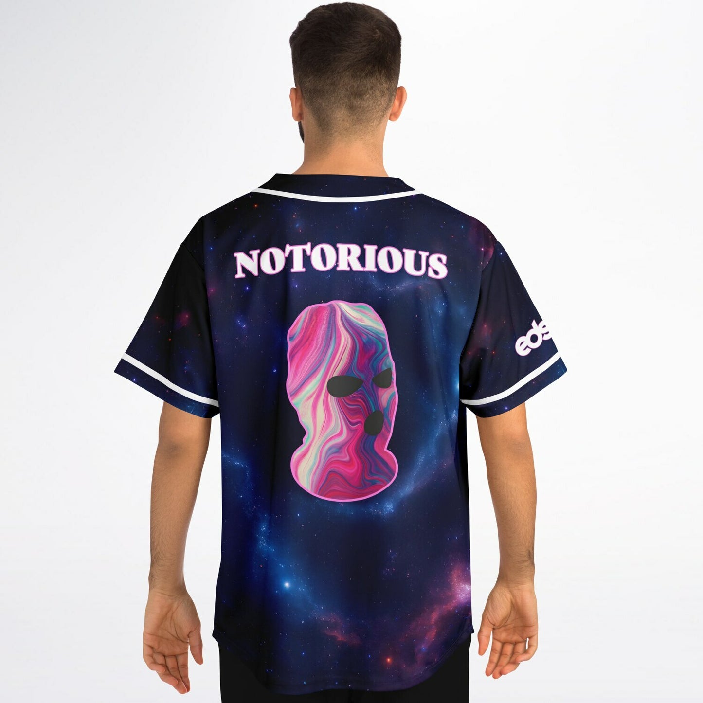 Joe custom Baseball Jersey V2