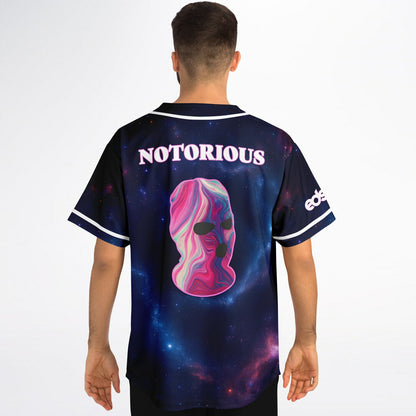 Joe custom Baseball Jersey V2