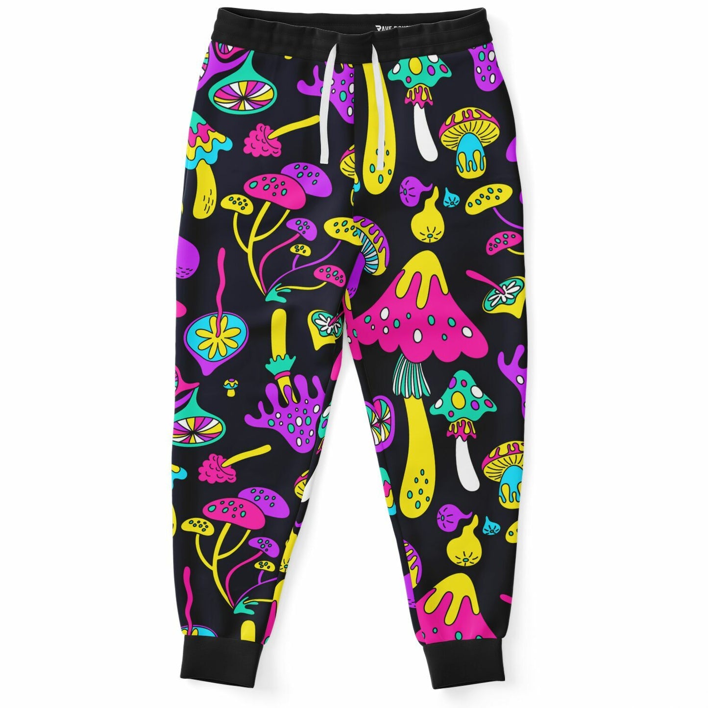 Acid mushrooms jogger