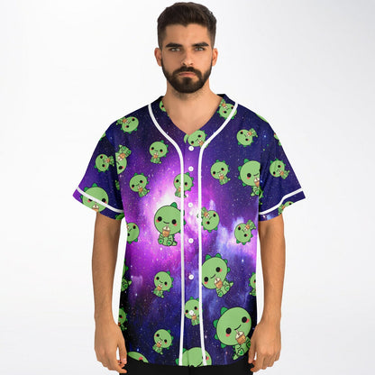 Shirley custom Baseball Jersey V1