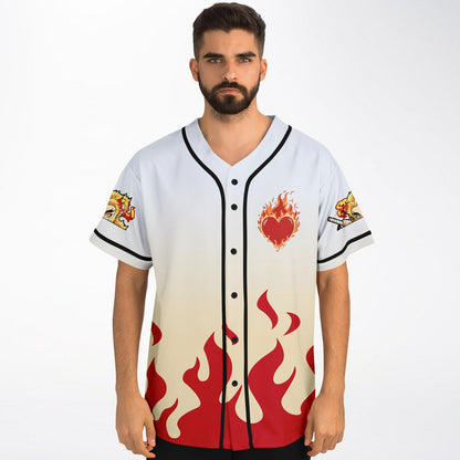 Riccii custom Baseball Jersey  V6
