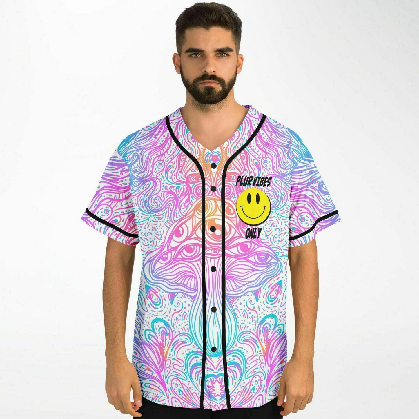 ALL IN ONE Baseball Jersey