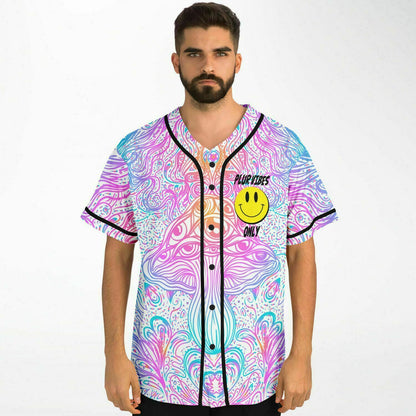 ALL IN ONE Baseball Jersey