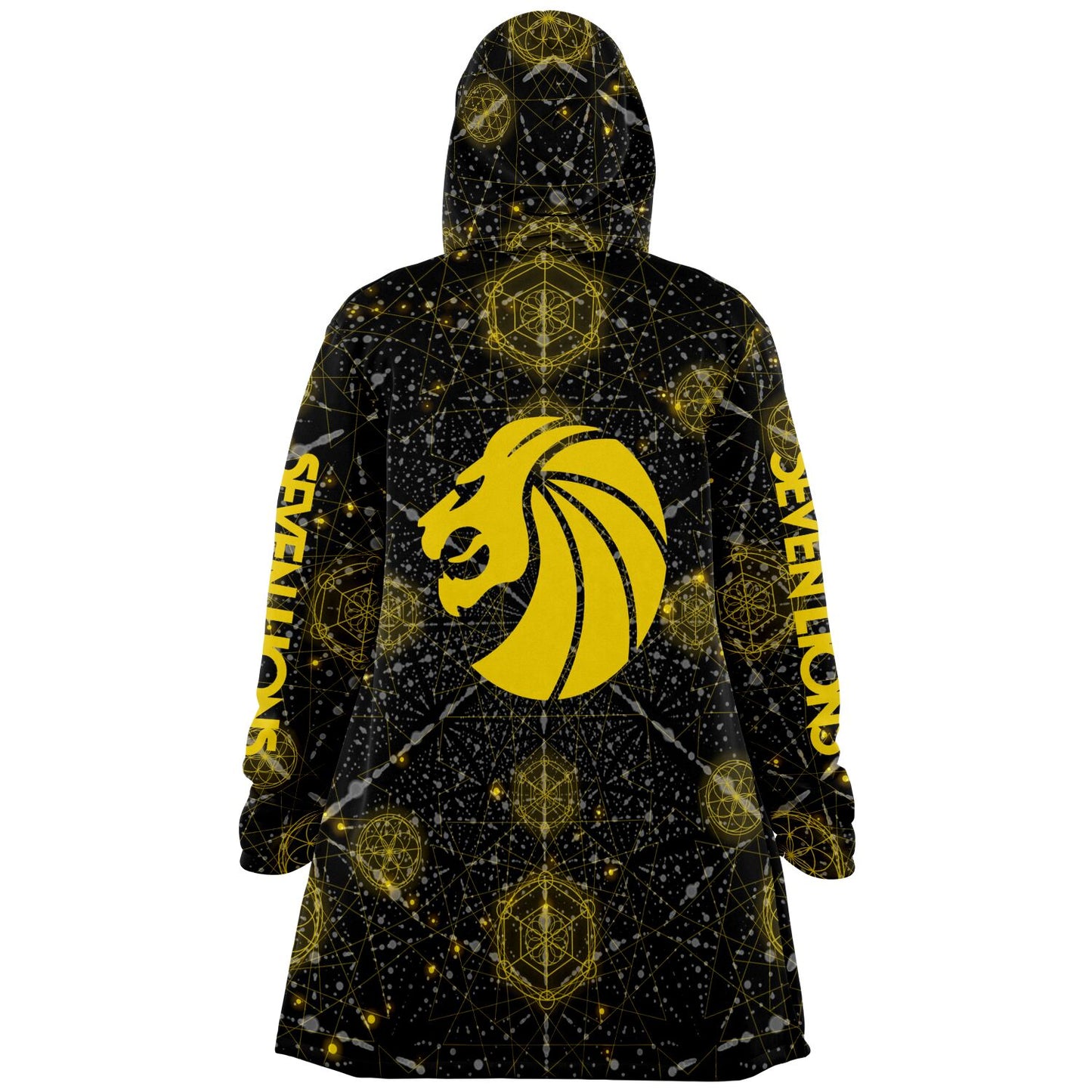 Gurjit Si Cloak