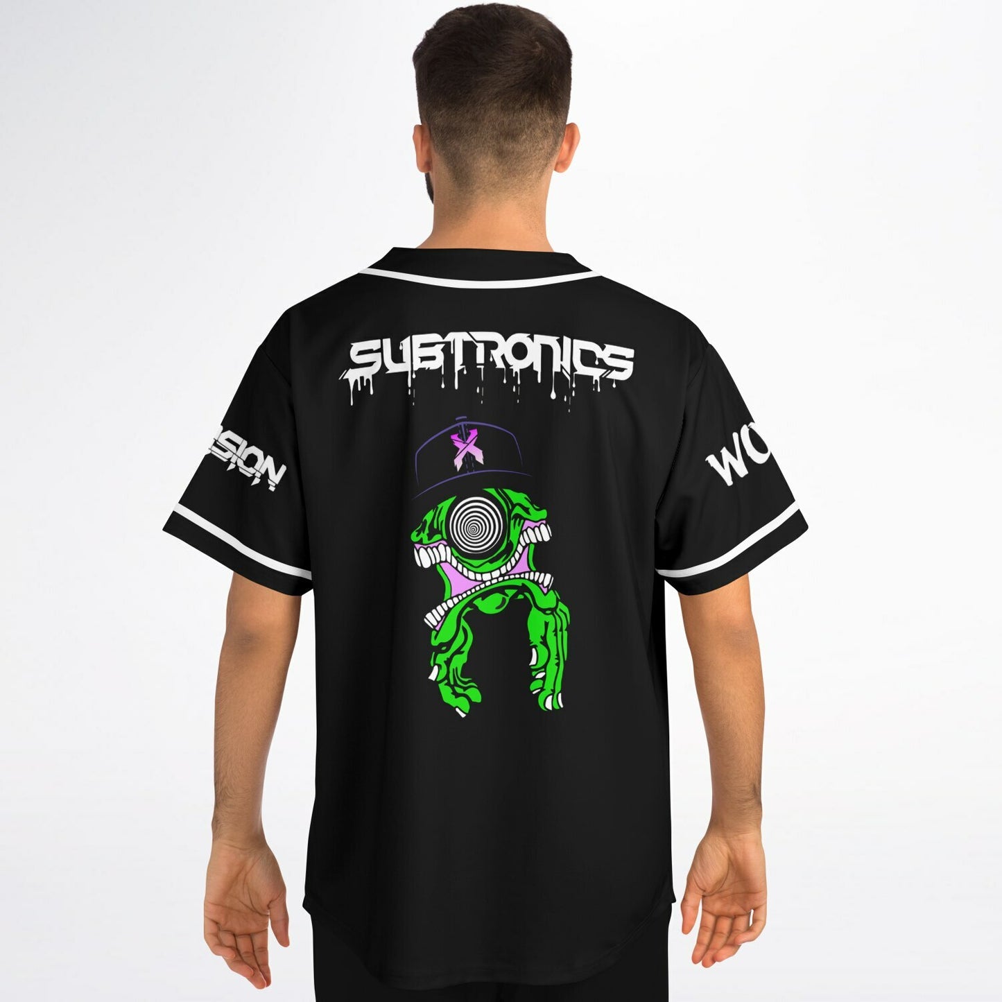 Pedro custom Baseball Jersey