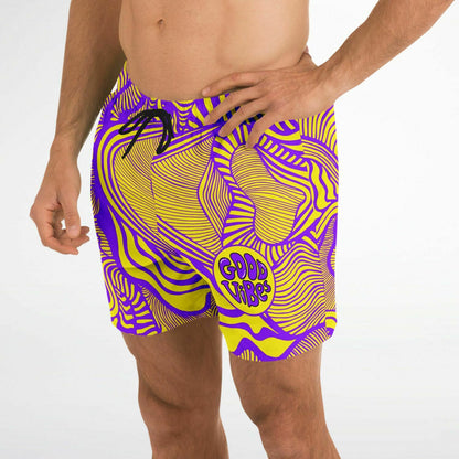 Good vibes Swim Trunks