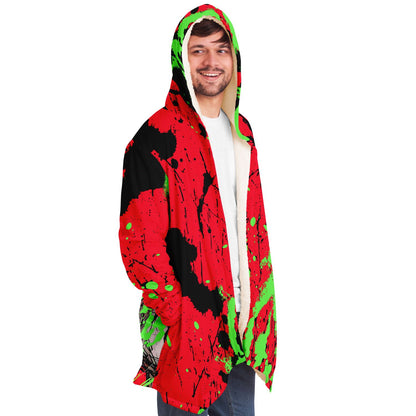 Chainsaw Man Cloak