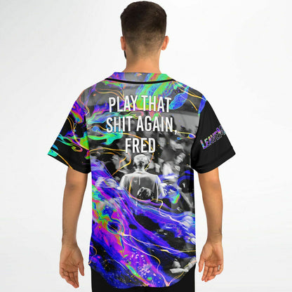 Marud custom Baseball Jersey