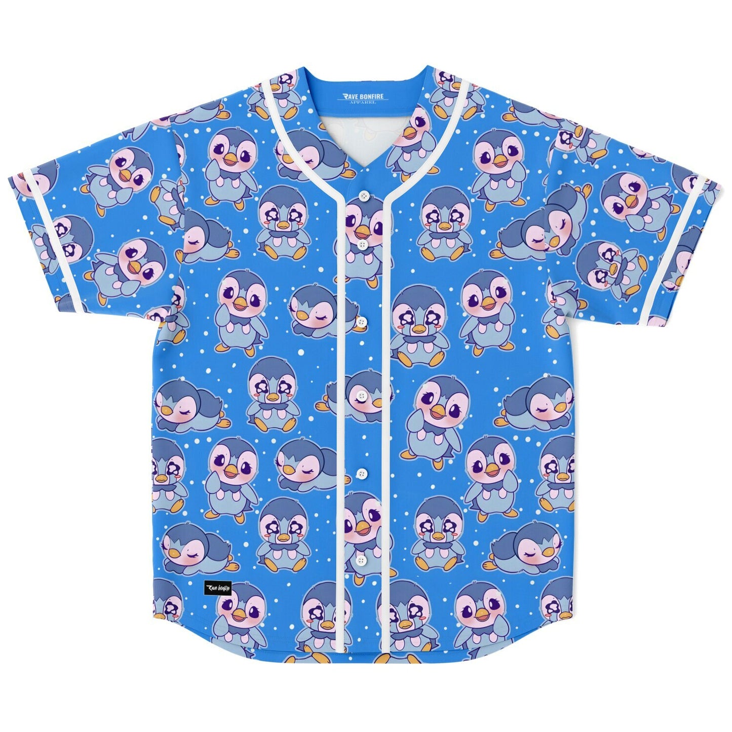 Derek Baseball Jersey V2
