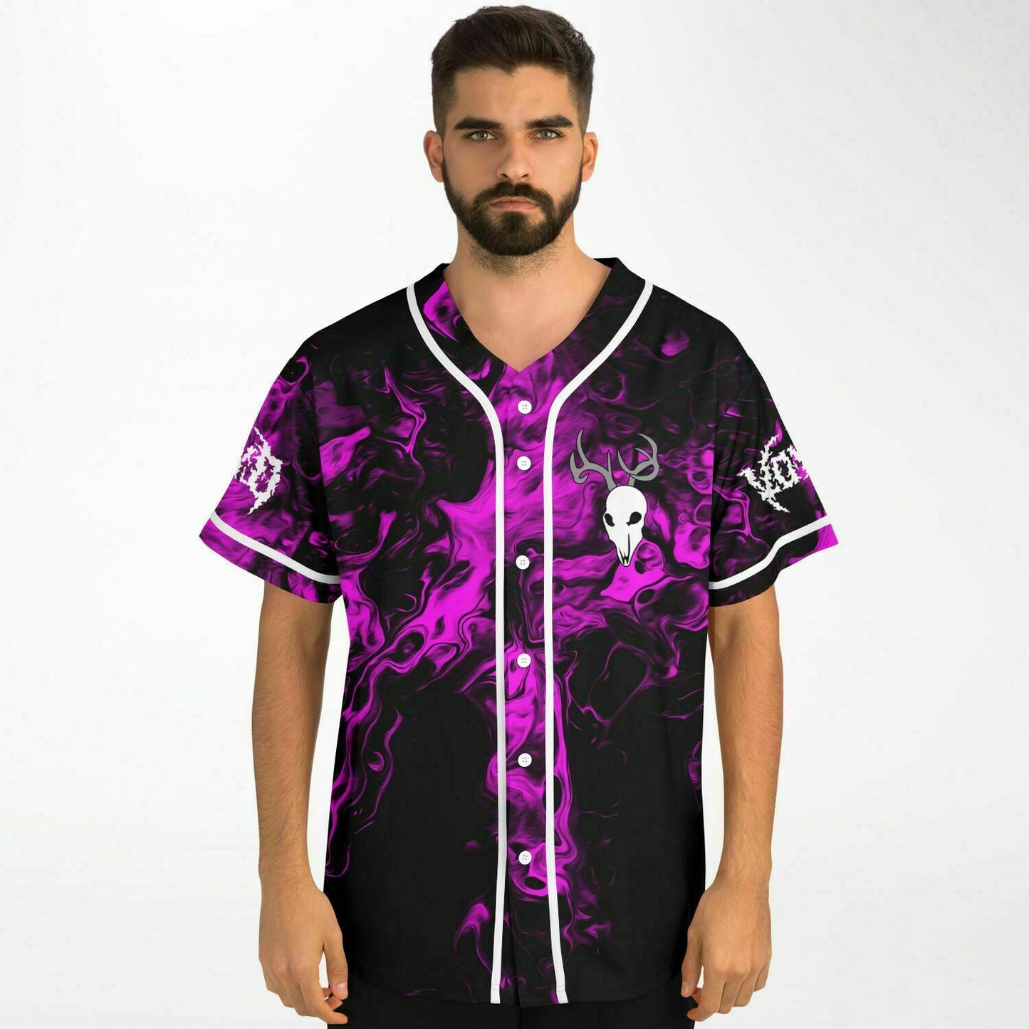 April Baseball Jersey