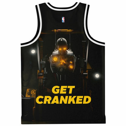 Reese custom Basketball Jersey