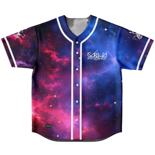 Wobbles fight Reversible Baseball Jersey