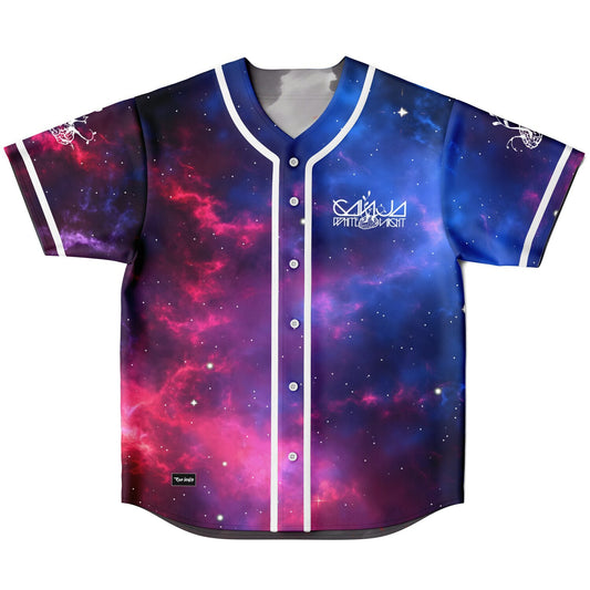Wobbles fight Reversible Baseball Jersey