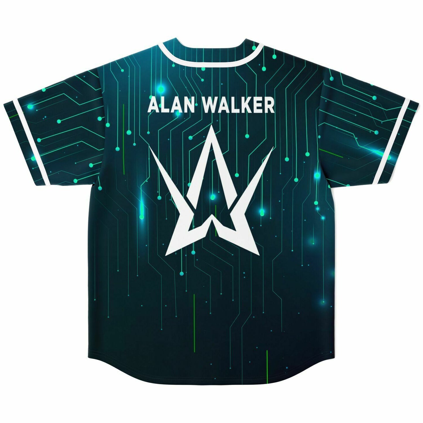 Ashley Ka Baseball Jersey V1