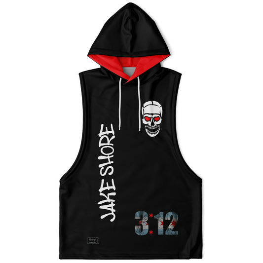 Nick Drop Armhole Hoodie