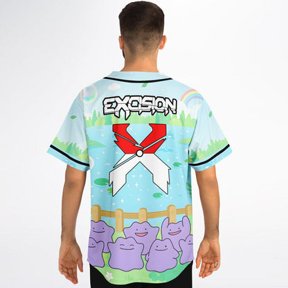 Maddie custom Baseball Jersey  V1
