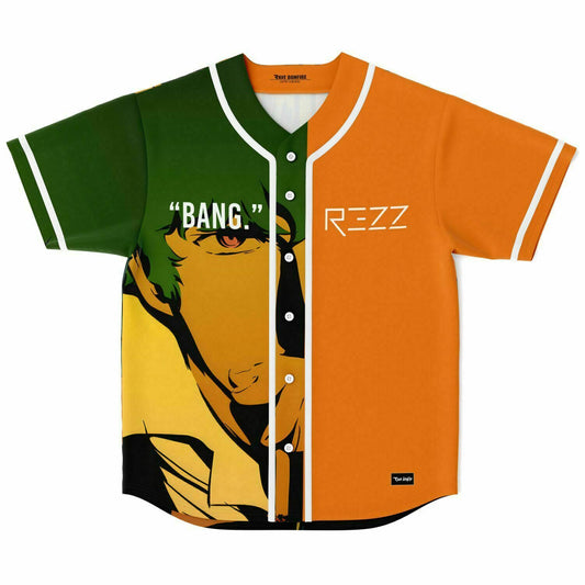 Austin T Baseball Jersey