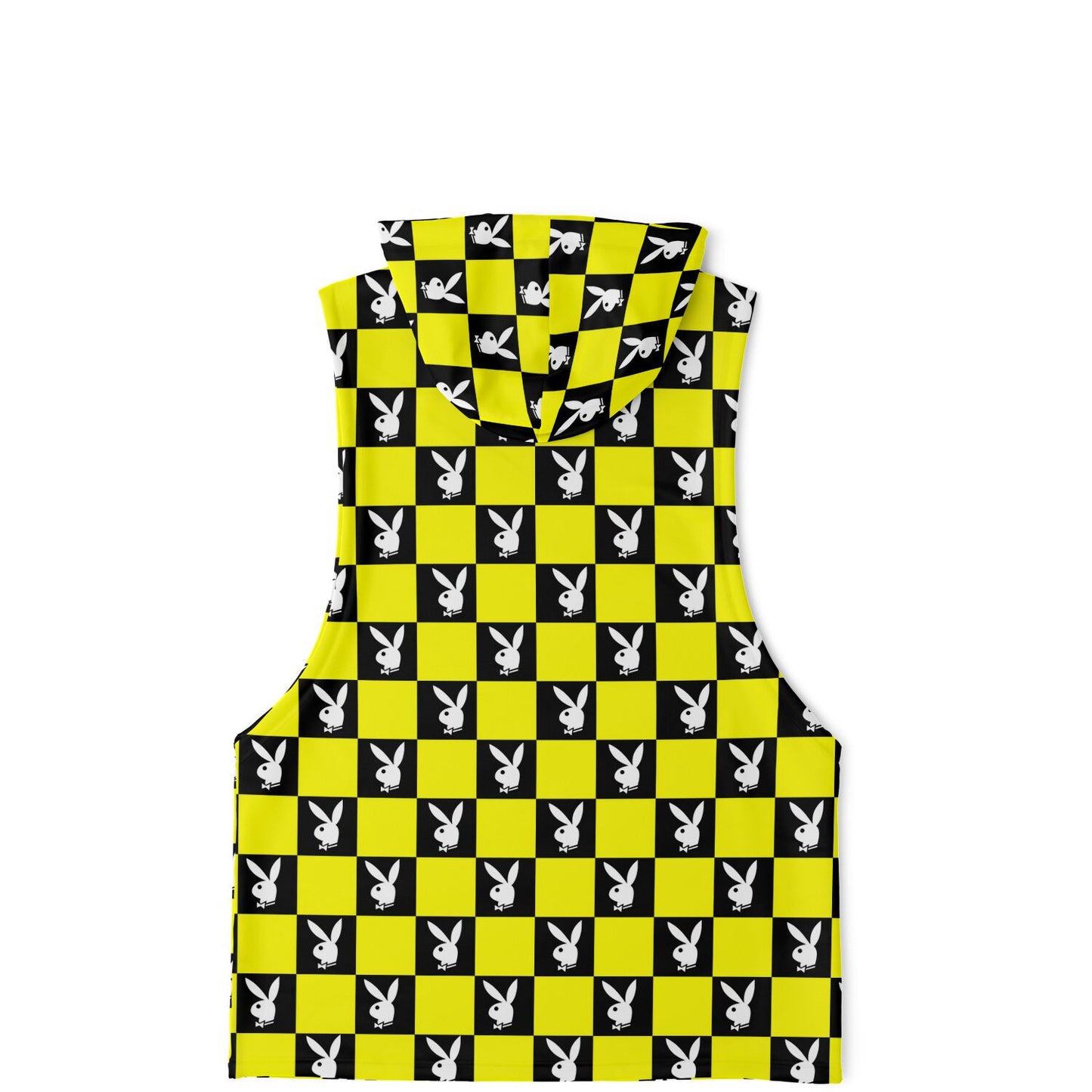 Playboy Sleeveless Hoodie