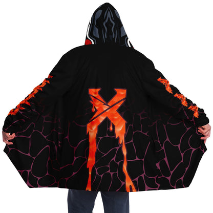 Jake custom festival  Cloak