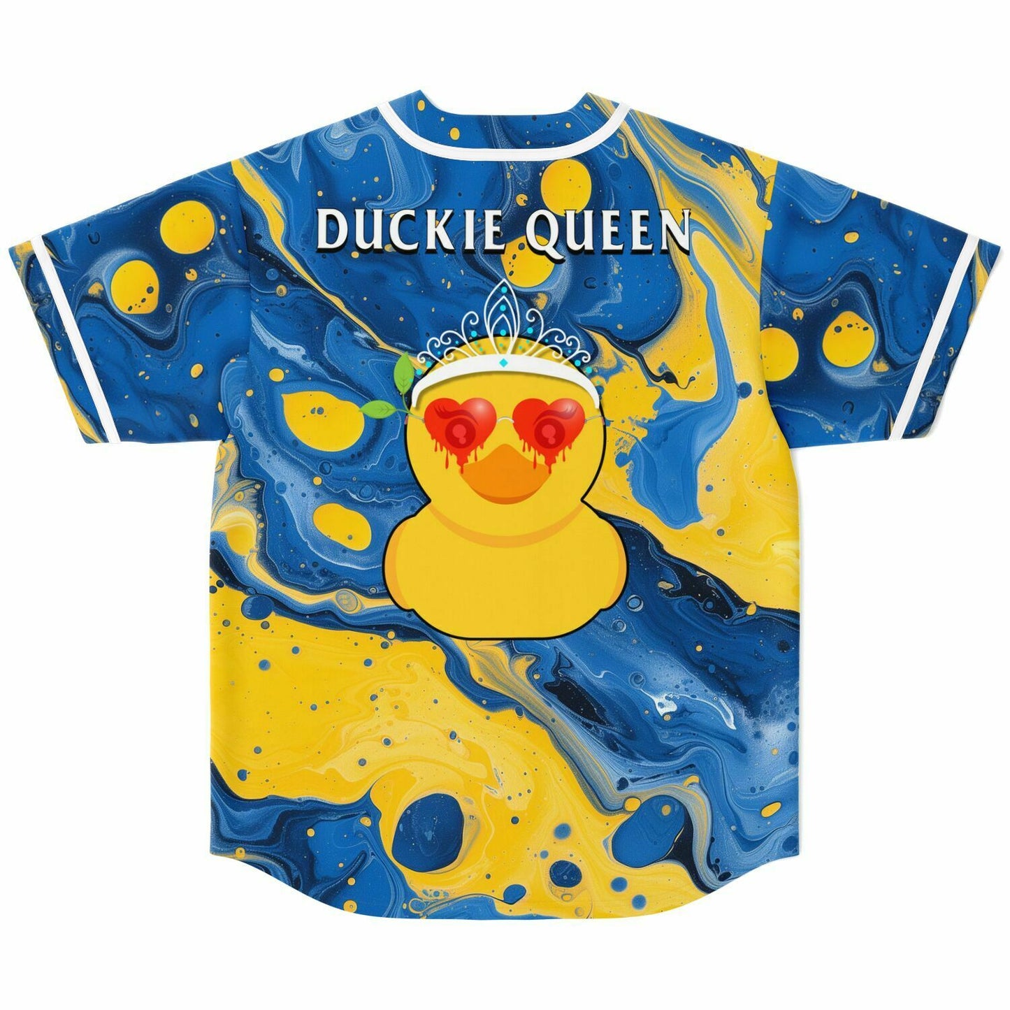 Yeaher custom Baseball Jersey
