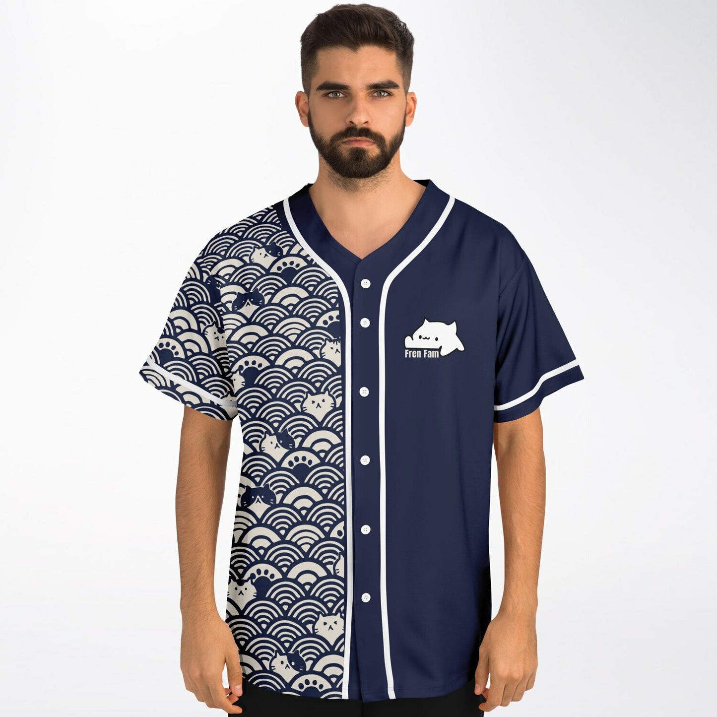 Anti raver raver club Baseball Jersey