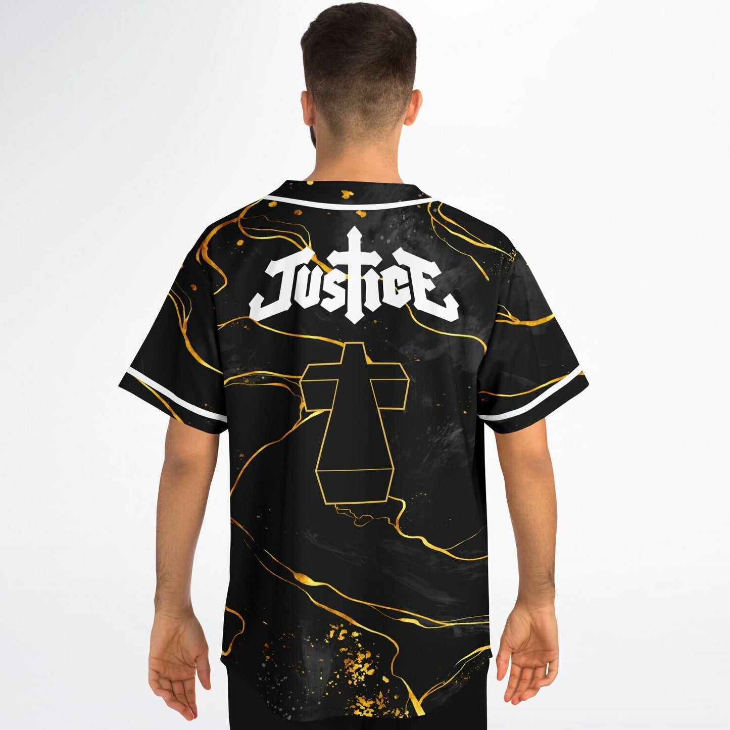 Anthony custom Baseball Jersey