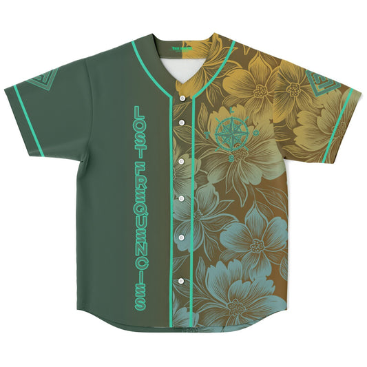 Gabriel custom Baseball Jersey V1