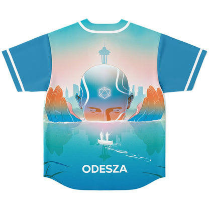 Odesza baseball jersey