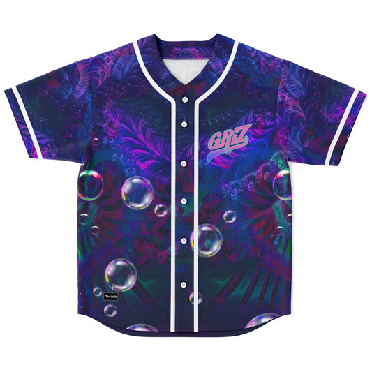 liquid drip Baseball Jersey