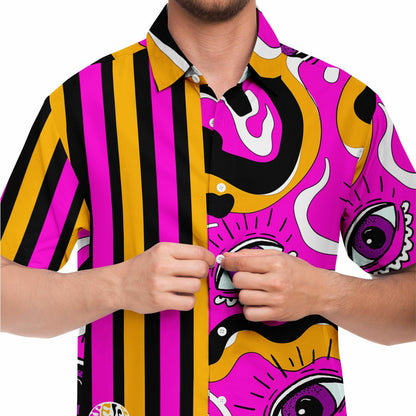 Self Love Buttons up shirt