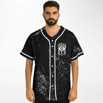 Anahie rave Baseball Jersey -V1