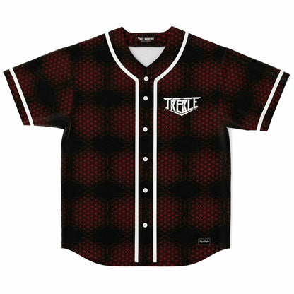 Treble Baseball Jersey