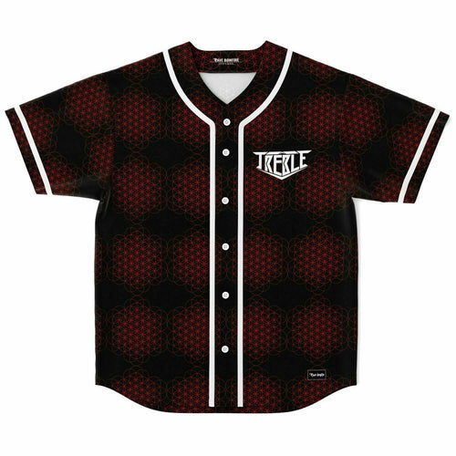 Treble Baseball Jersey