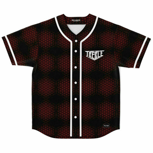 Treble Baseball Jersey