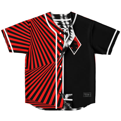 Dakota custom Reversible Baseball Jersey