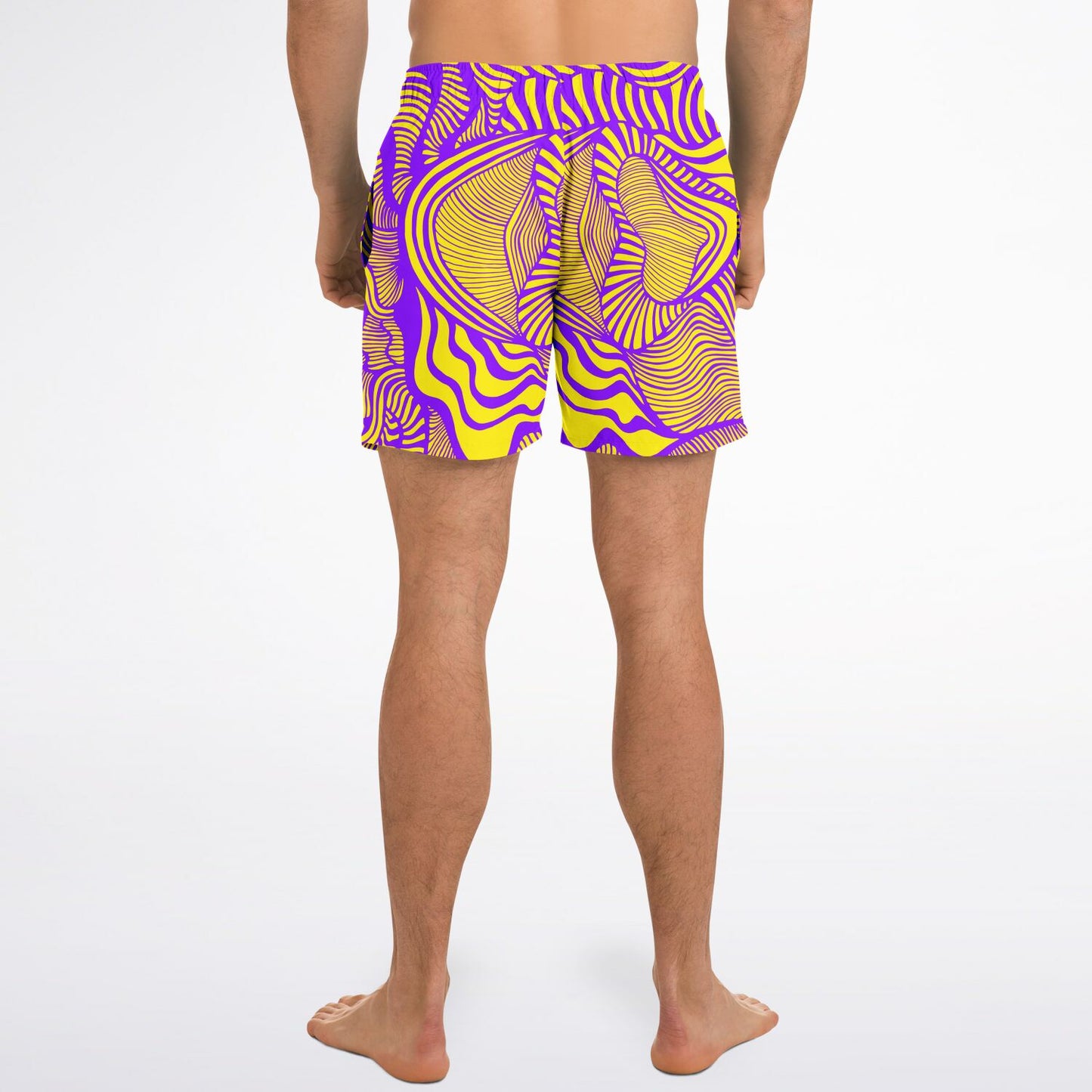 Good vibes Swim Trunks