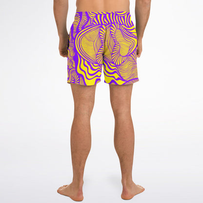 Good vibes Swim Trunks