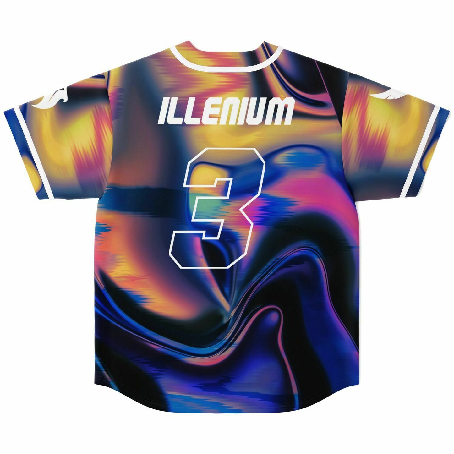 Rahul rave Baseball Jersey - V1