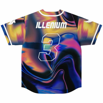 Rahul rave Baseball Jersey - V1