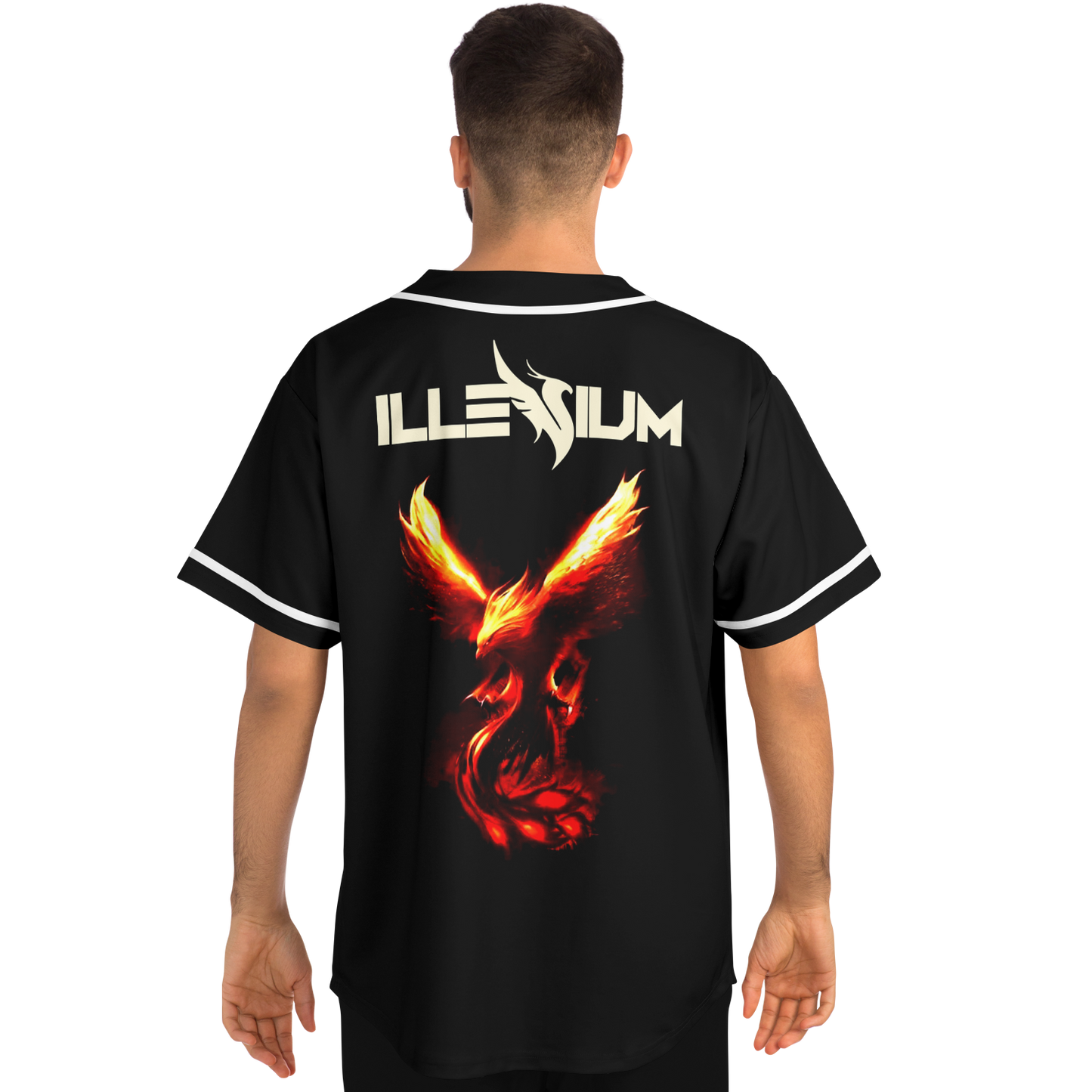 Illenium phoenix on fire jersey newww