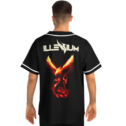 Illenium phoenix on fire jersey newww