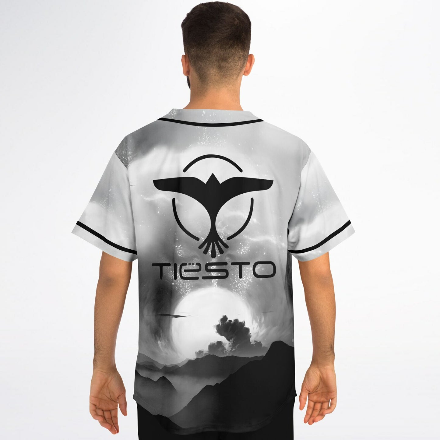 Nelson custom Baseball Jersey