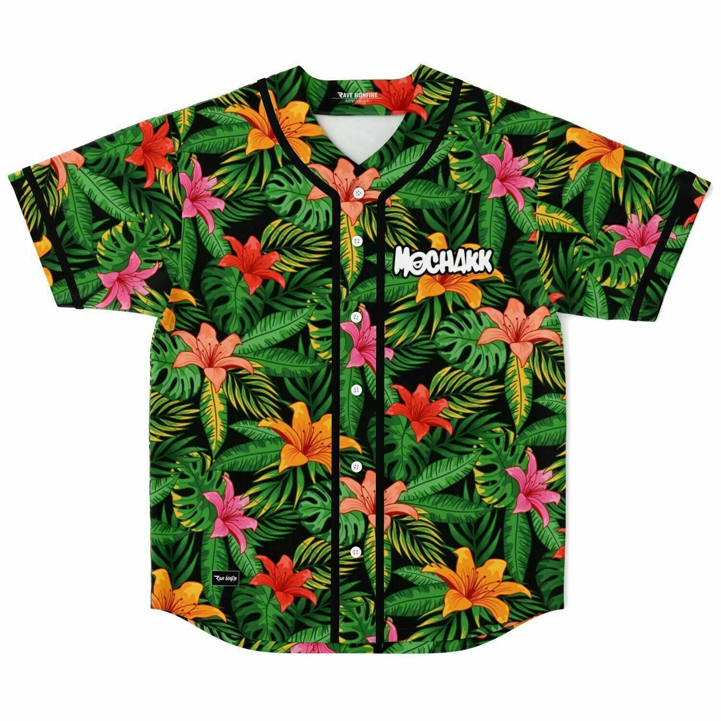 Mochakk Baseball Jersey